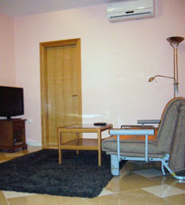 ferienwohnung-kroatien-wohnzimmer